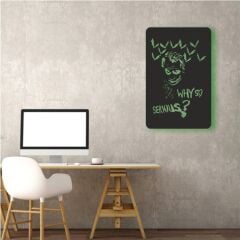 Joker Dekoratif  Set LED Işıklı Tablo