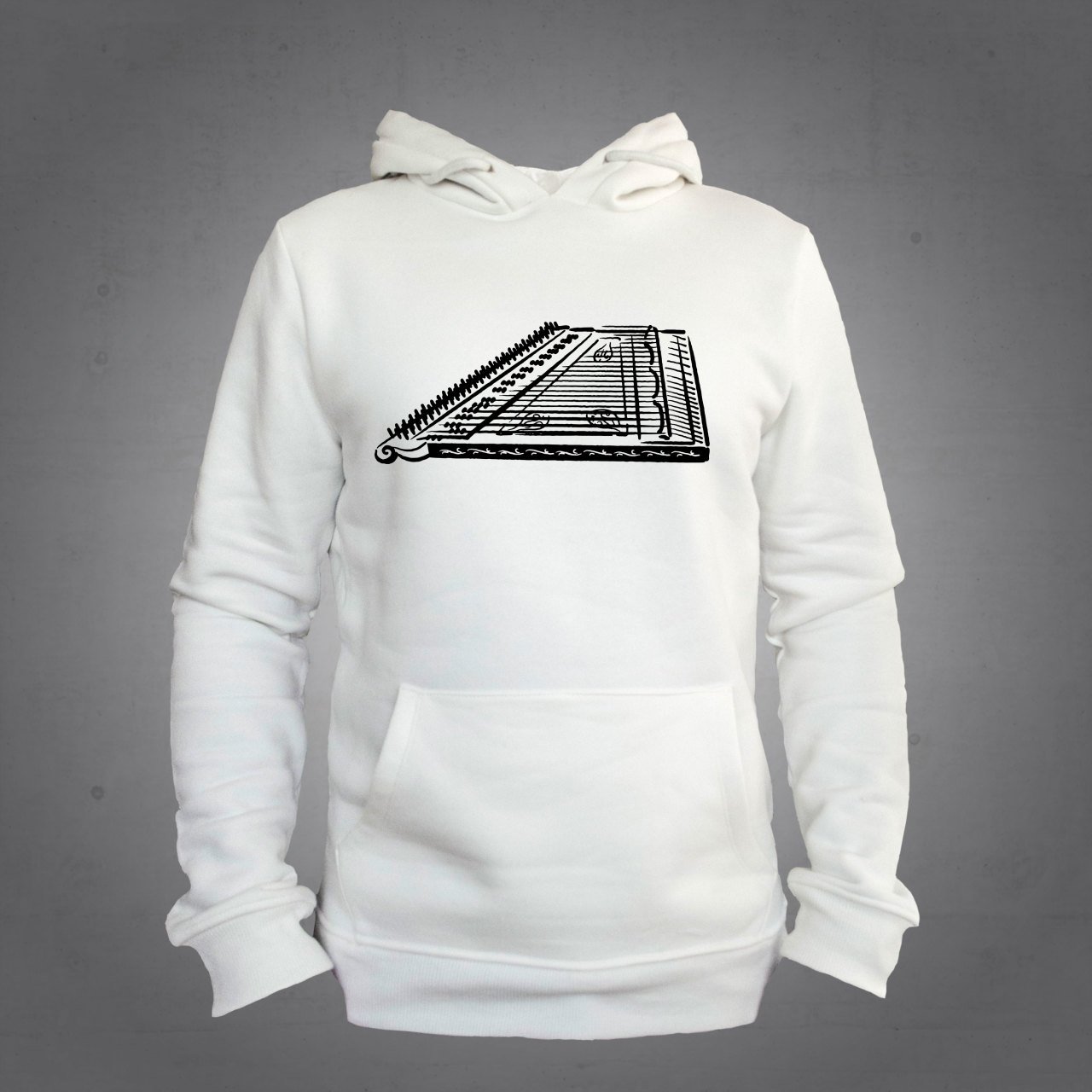 Kanun Kapüşonlu Sweatshirt Hoodie