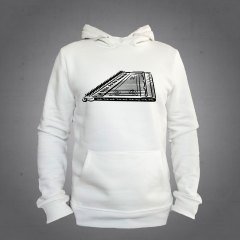 Kanun Kapüşonlu Sweatshirt Hoodie