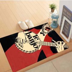 Müzik Yapan Adam  Paspas İsimli