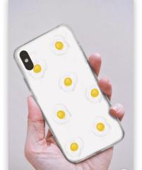 Yumurta Desenli Xiaomi Telefon Kılıfı