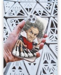 Beethoven Oppo Telefon Kılıfı