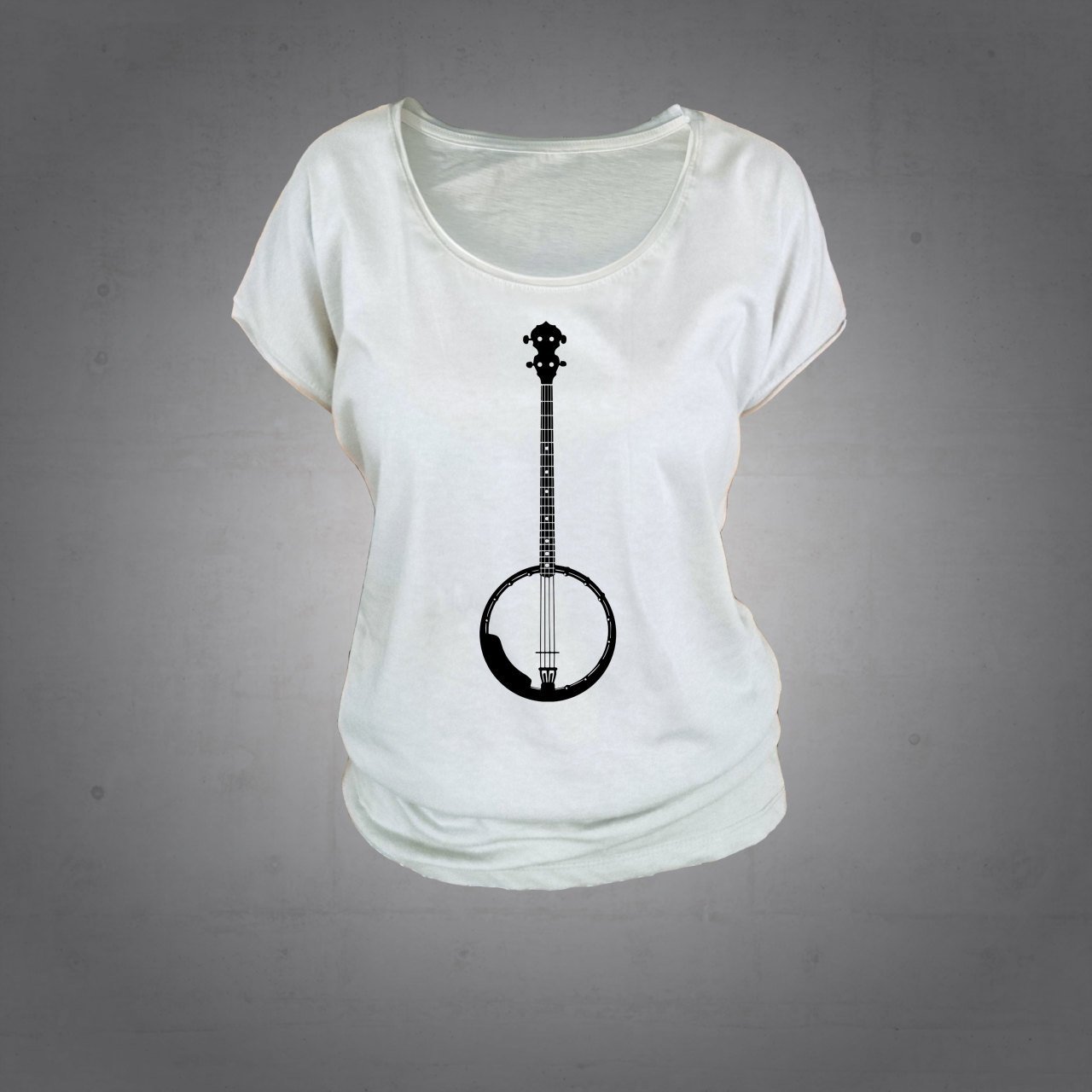 Tambur Tshirt Kadın L