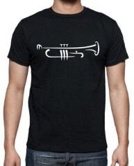 Trompet Unisex Tshirt