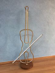 Keman Lambader 120cmx70cm