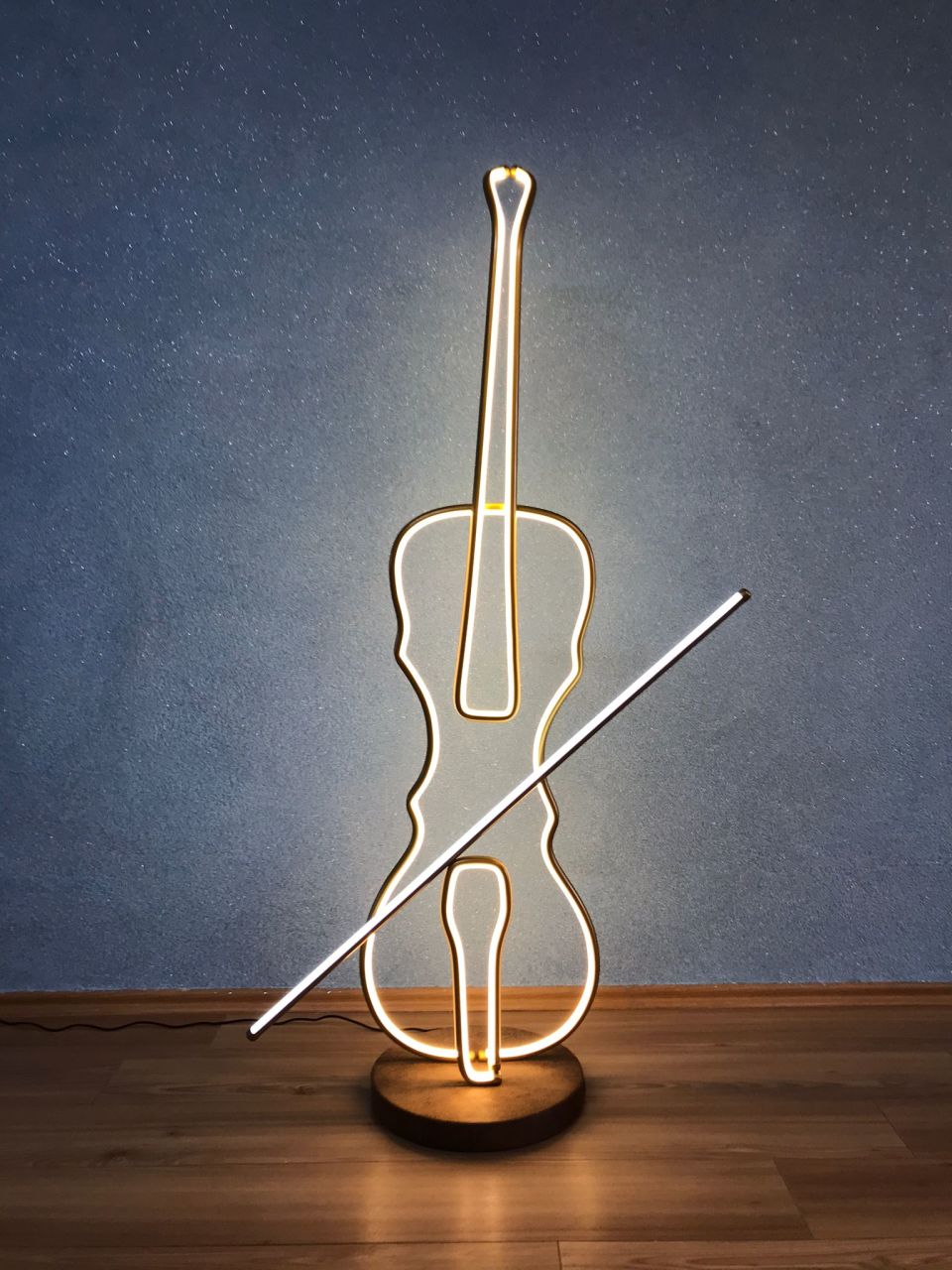Keman Lambader 120cmx70cm