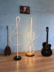 Keman Lambader 120cmx70cm