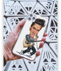 Elvis Presley Oppo Telefon Kılıfı