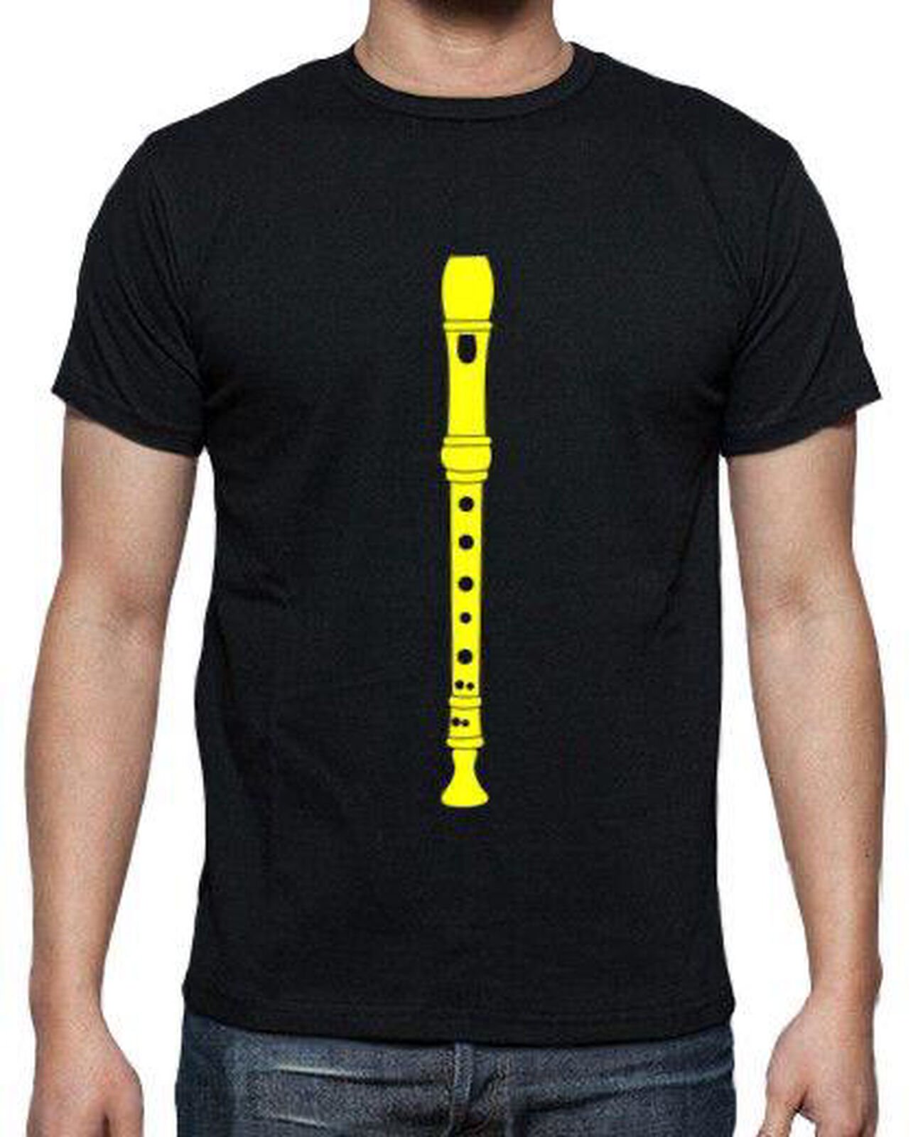 Flüt Unisex Tshirt