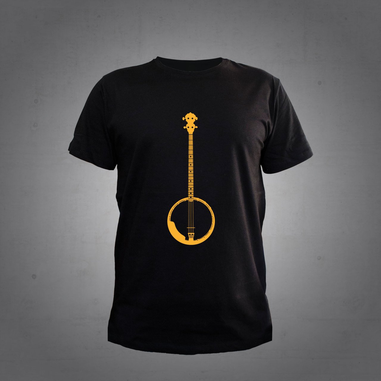 Tambur Tshirt Black