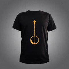 Tambur Tshirt Black L