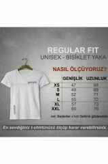 Sol Anahtar  Gitar Unisex Tshirt