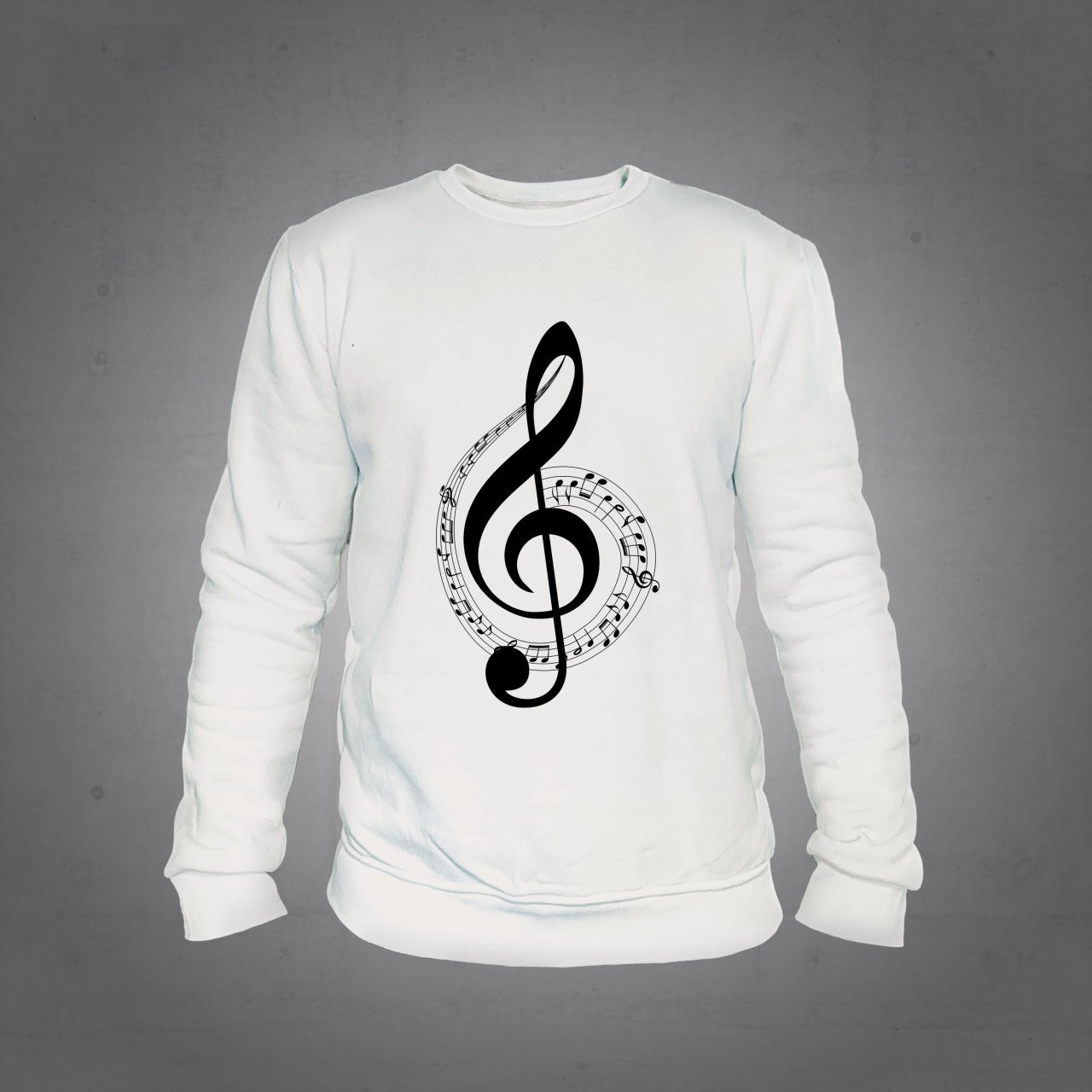 Sol Anahtar Sweatshirt
