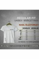 Sol Anahtar  Gitar Unisex Tshirt