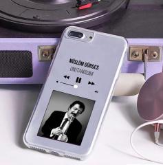 Müslüm Gürses Desenli Samsung Telefon Kılıfı