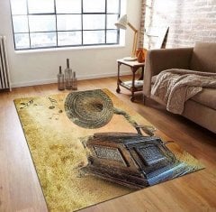 Gramafon Halı