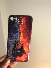 Gitar Telefon Kılıfı Samsung