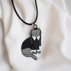 Best Friends 2'li Kedi Kolye