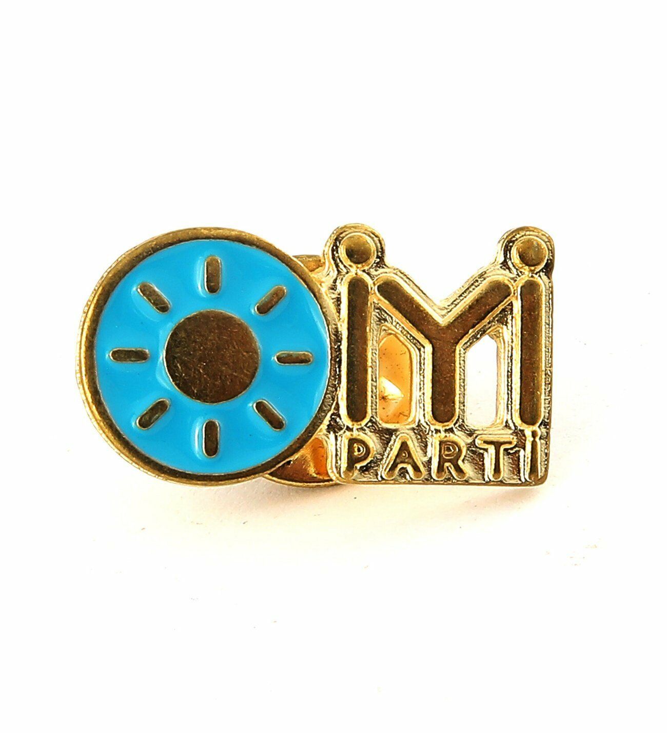 İyi Parti Parti Yaka Rozeti