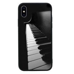 Piyano Huawei Telefon Kılıfı Huawei Honor 8X