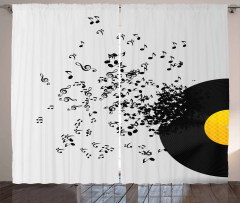 Plak Dj Perde