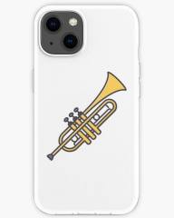Trompet İphone Telefon Kılıfı