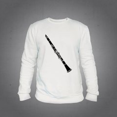 Klarnet Sweatshirt L