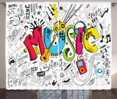 Music Perde