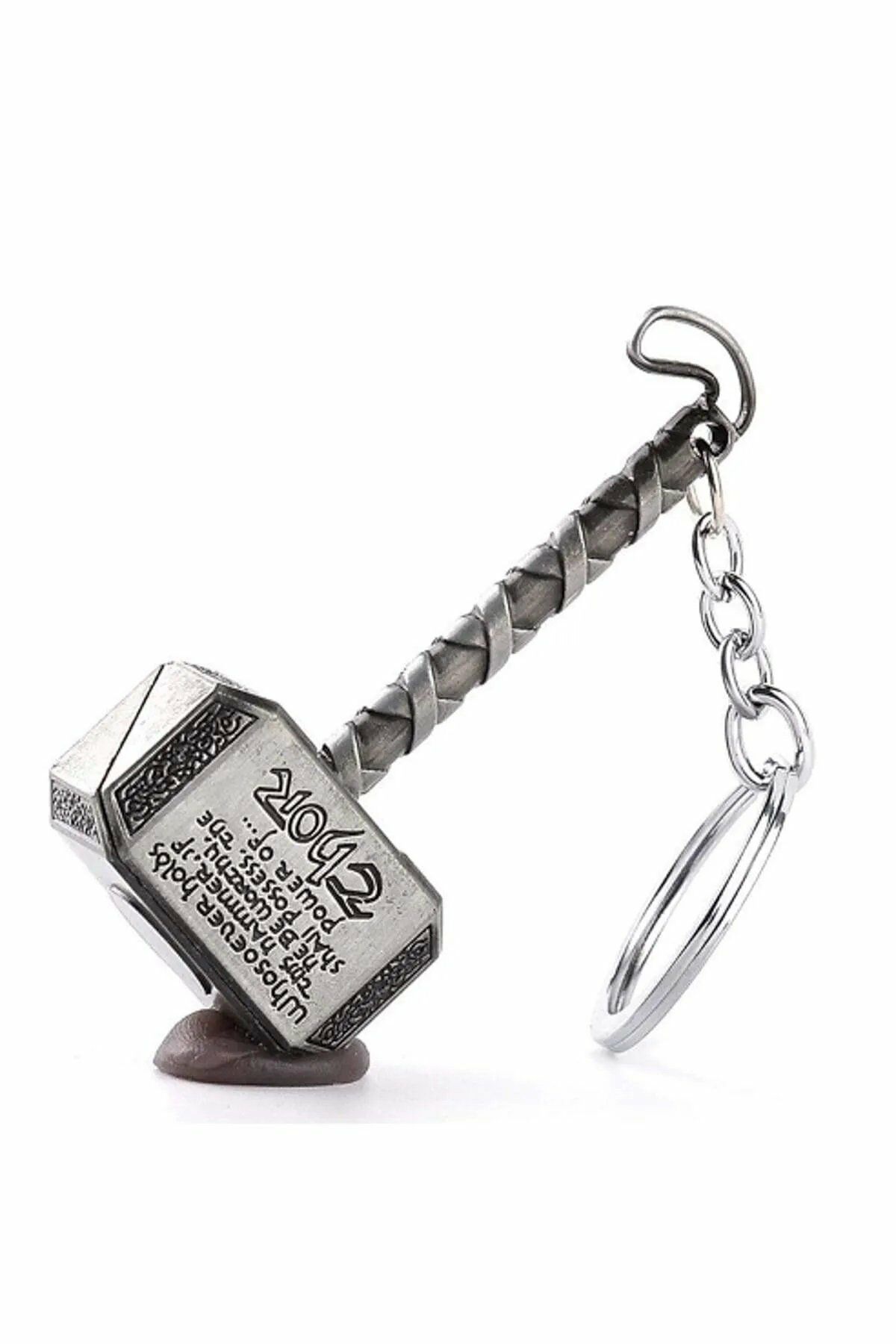 Marvel The Avengers Thor Çekiç Anahtarlık